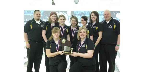 DeForest/Poynette/Lodi girls win Division 1 state title