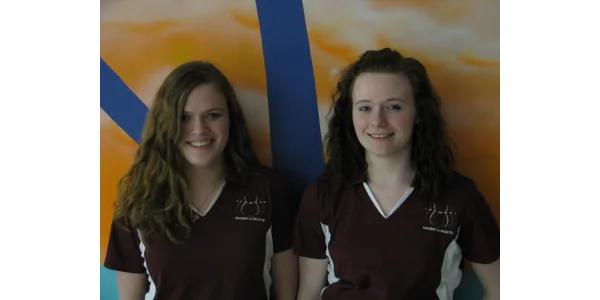 LaFollette girls second in State High School Storm Doubles