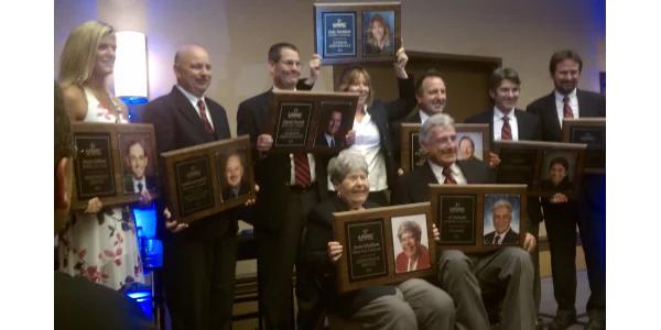 2012 USBC Hall of Fame inductions make for a memorable night