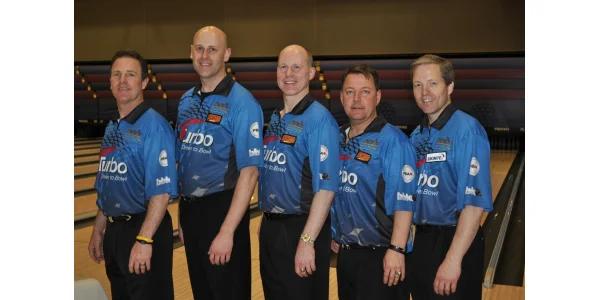 Aiming for history at the USBC Open Championships: First team to repeat as champion with same 5 bowlers