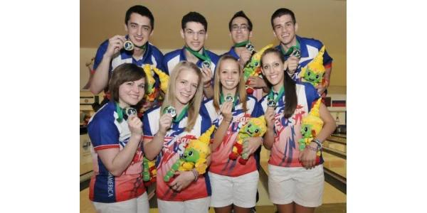 Team USA sweeps team gold at World Youth Championships