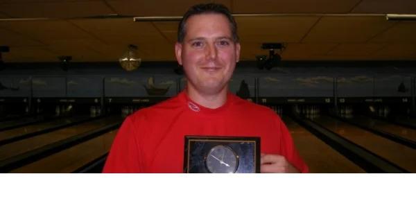 Mike Hoffman defeats Kevin Punzel for MAST title at Viking Lanes