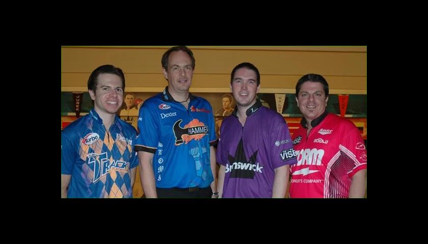 Brad Angelo Storms to top seed of Viper Championship with 279 finish; Rash, Mika, Fagan also make stepladder finals