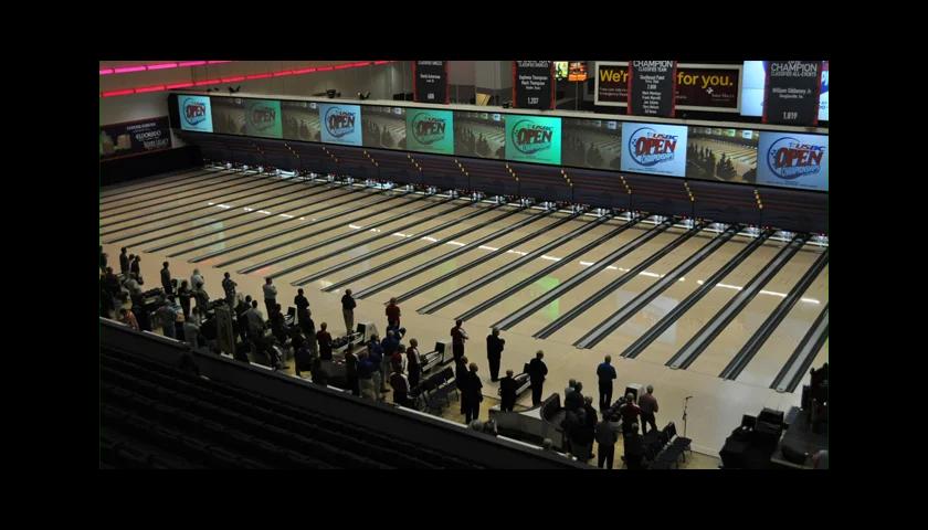 2013 USBC Open Championships to feature different lane patterns for team, minors