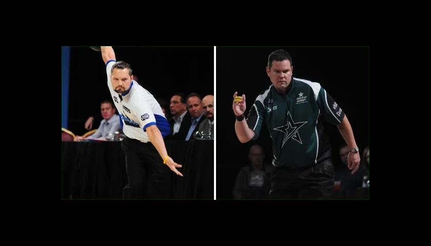 Wes Malott, Jason Sterner to bowl for Don Carter Classic title; Scott Norton leads Earl Anthony Players Championship