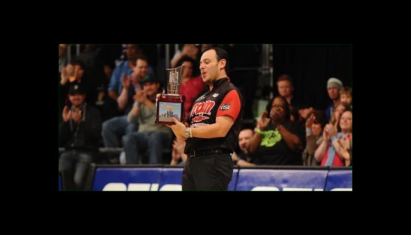 Andres Gomez &lsquo;Tommy Hudsons&rsquo; his way to 2nd straight Carmen Salvino Classic title