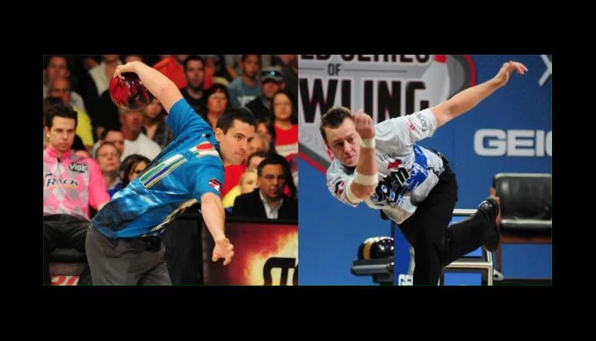 Osku Palermaa, Ryan Ciminelli tied for lead after first round of USBC Masters