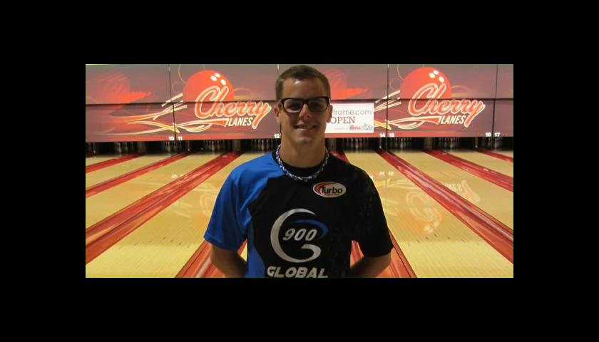 Matt McNiel faces potential interesting choice as USBC Masters down to 16