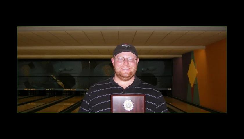 Dal Geitz edges Ken Duffield at Ten Pin Alley to win first MAST title