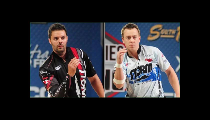 2 hands are better than 1 at the PBA Tournament of Champions