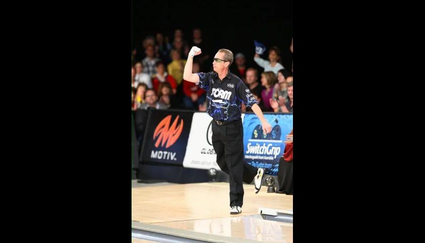 Ageless Pete Weber hanging with young power players heading into homestretch of PBA Tournament of Champions