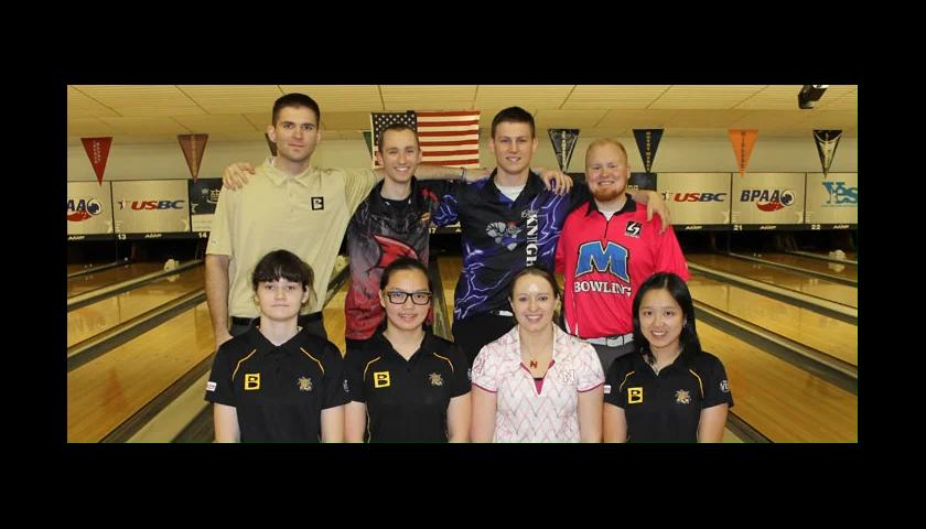 Wisconsin bowlers fall short of TV finals at xbowling Intercollegiate Singles Championships
