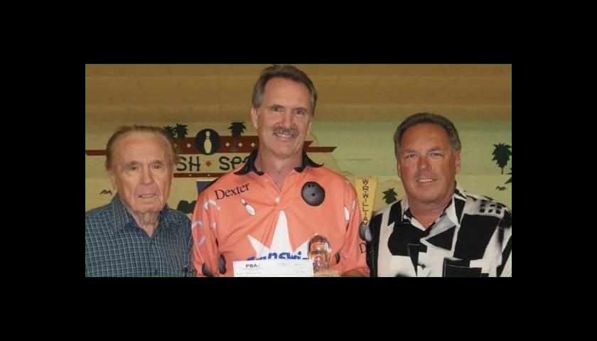 PBA50 Sun Bowl shows again that given enough games, the cream rises to the top