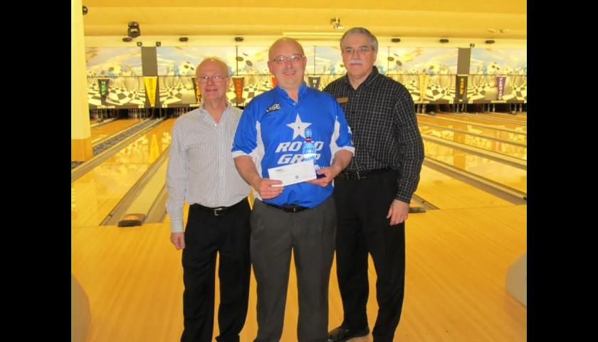 &lsquo;Skyn to Win&rsquo; for second time on PBA50 Tour: Lennie Boresch Jr. edges Mike Henry for PBA50 Miller High Life Classic title