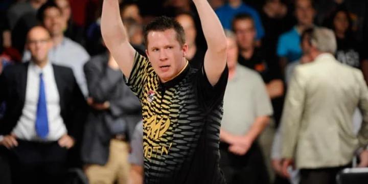 Jake Peters wins first PBA Tour title for himself and MOTIV