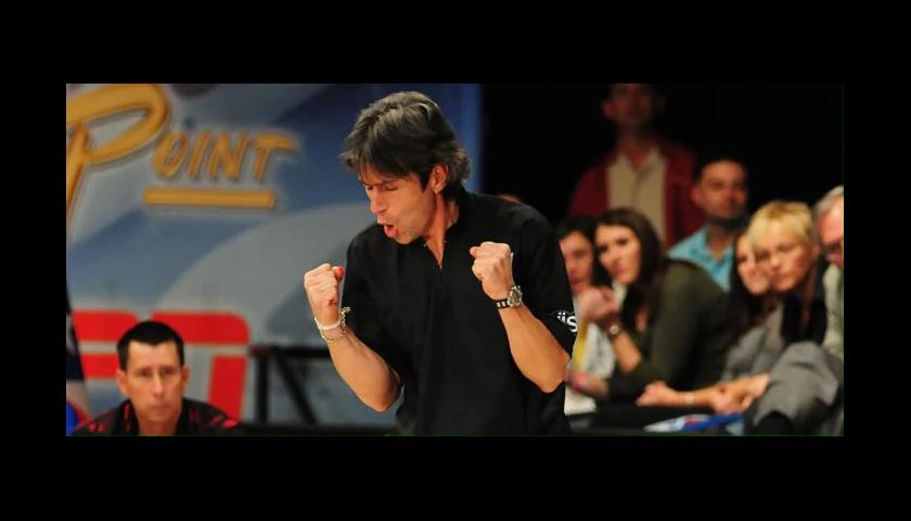 Amleto Monacelli stays on top as USBC Senior Masters heads into match play
