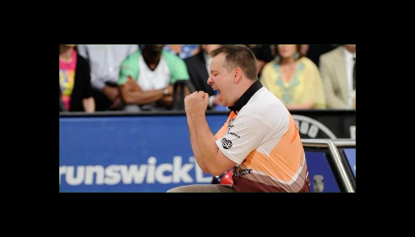 Chris Loschetter&rsquo;s long wait for first PBA Tour title cheered by fellow pros