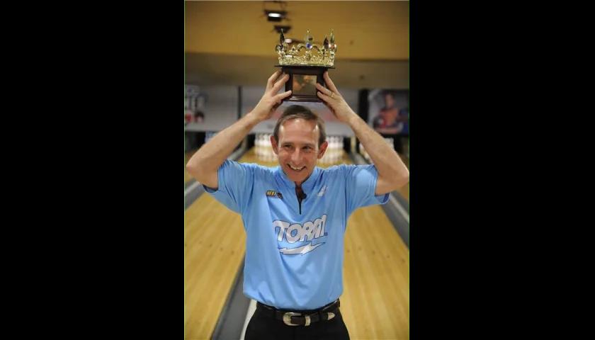 It&rsquo;s not PBA title, but Norm Duke avenges Milwaukee Open loss to Chris Barnes in King of Swing