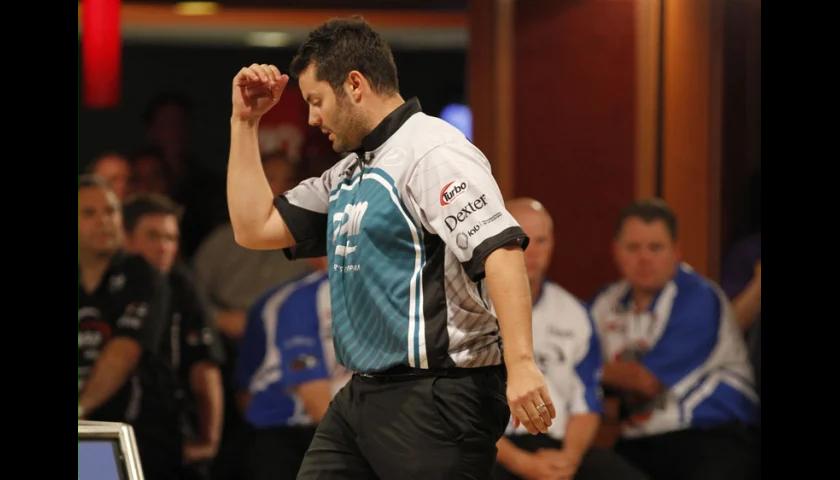 U.S. Open day 2: Jason Belmonte brings to mind what Bobby Jones said of Jack Nicklaus