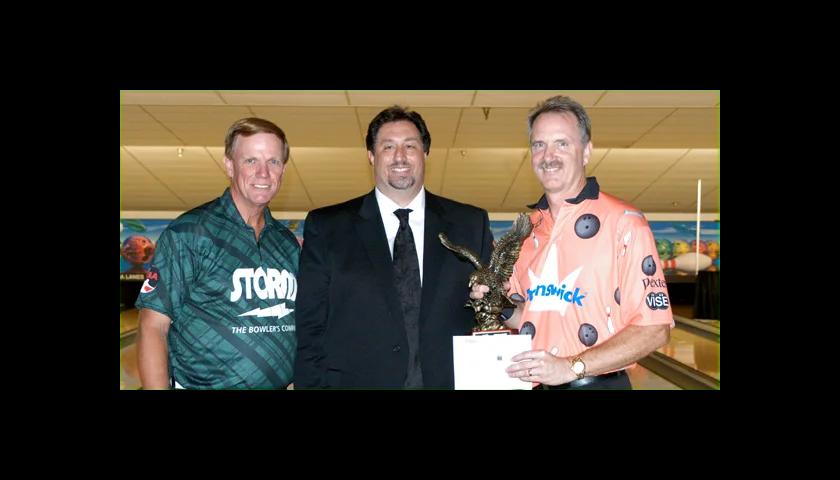 Walter Ray Williams Jr. edges Mark Williams for PBA50 South Shore Open title, nearly clinching Player of the Year