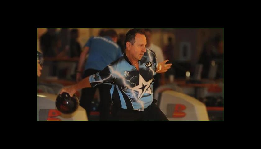 Tom Baker&rsquo;s striking binge gives him first-round lead at PBA50 Treasure Island Resort and Casino Open