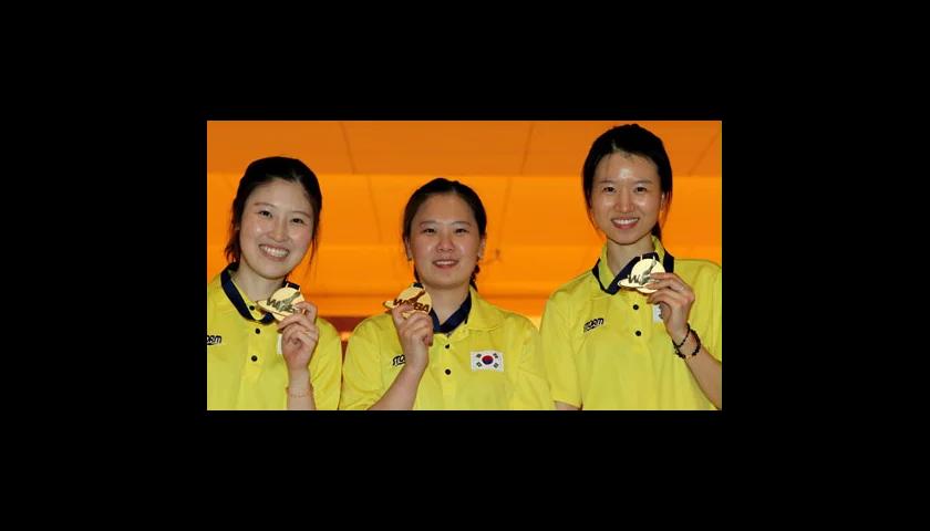 Canada&rsquo;s pocket 7-10 gives Korea gold medal in women&rsquo;s trios at World Championships