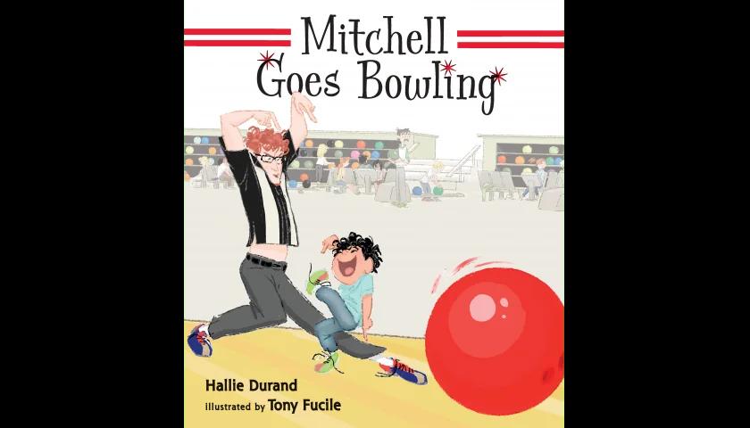 New children&rsquo;s book centers on bowling