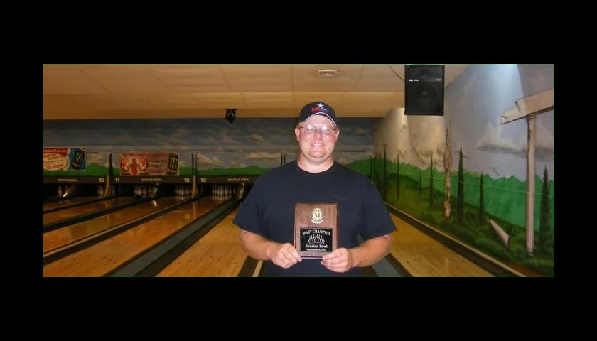 Dal Geitz defeats Brent Ritchie at Spartan Bowl for second MAST title
