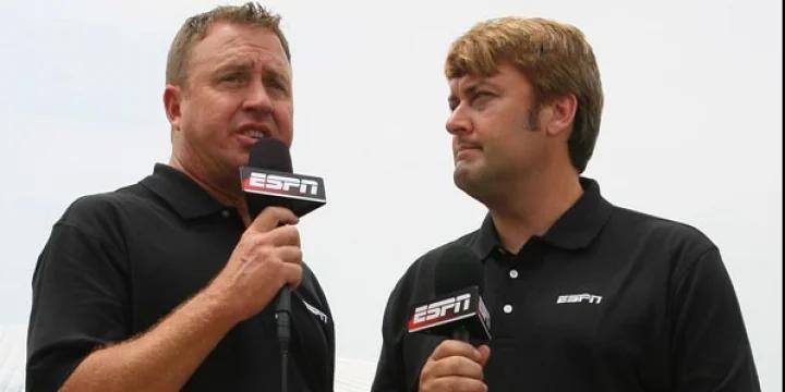 Mike Jakubowski joining Randy Pedersen for ESPN telecasts a great move for PBA