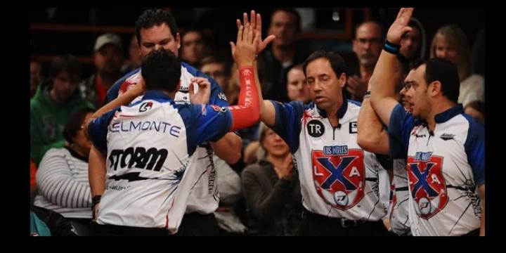 US vs. World team event is latest addition to World Series of Bowling