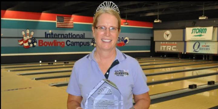 USBC Senior Queens the &lsquo;other&rsquo; tournament starting this weekend