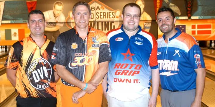 Ryan Ciminelli strikes in final frame to take top seed for PBA Viper Championship
