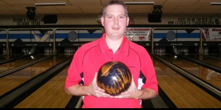 Mike Hoffman downs Herb Kimpel at Leisure Lanes to win 15th MALT, er MAST, title