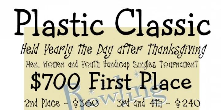 Fifth annual Plastic Classic Friday at Badger Bowl