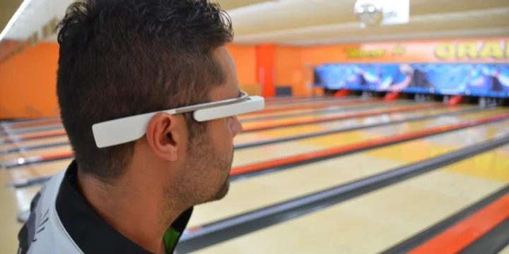 Jason Belmonte has big plans for using Google Glass in his bowling