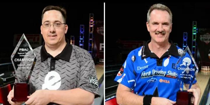 PBA RPI, PBA 50, Teen Masters shows provide highs and lows in viewing