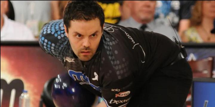 Best storylines as USBC Masters heads into match play