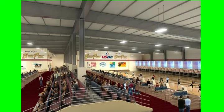 South Point complex construction ahead of schedule, Bowlers Journal reports
