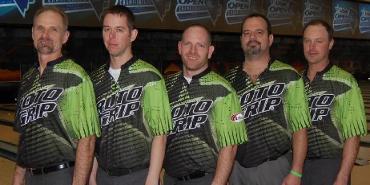 Janz’s Home Improvement of Beaver Dam storms to 3,499 to again grab Open Championships team lead