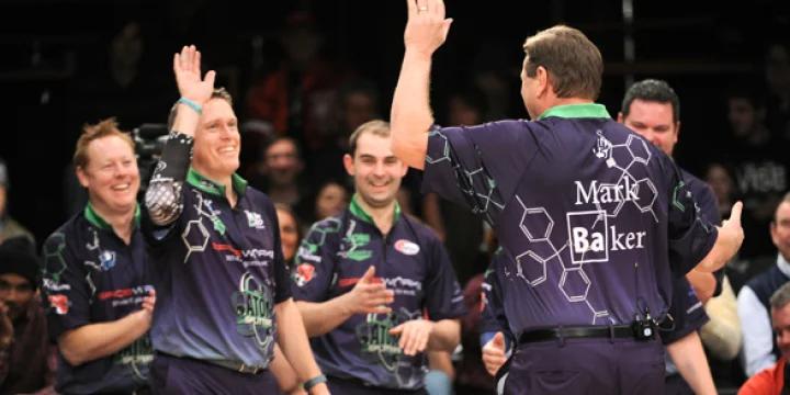 Banter adds entertainment to Silver Lake sweeping into PBA League finals