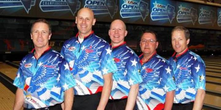 One more ‘almost’ in team at the 2014 USBC Open Championships