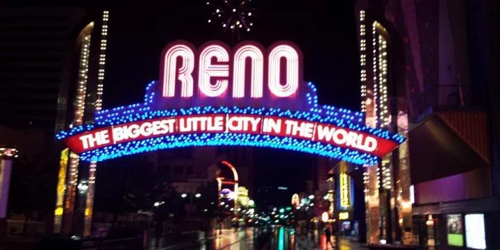 The good about Reno as an Open Championships site