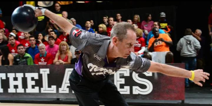 Hall of Fame greats chasing Pete Weber heading to final day of PBA Senior U.S. Open