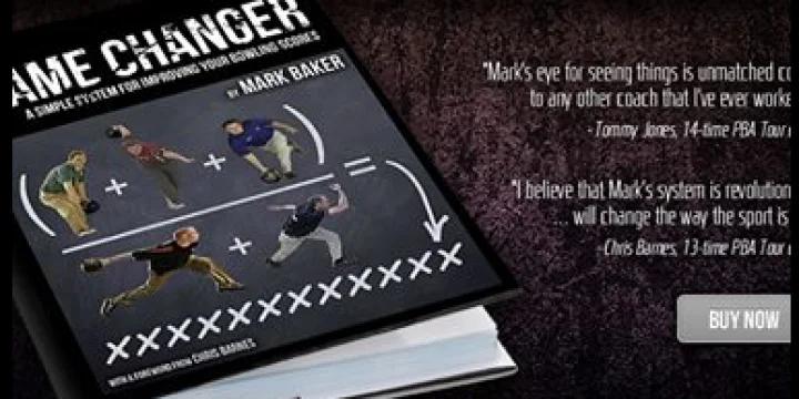 Mark Baker’s coaching book is perfectly named: it is a game changer