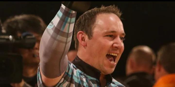Ronnie Russell wins Bear Open for second PBA Tour title