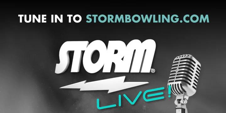 Storm Products again to broadcast live from Bowl Expo