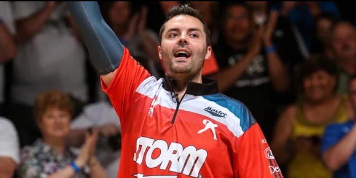 Jason Belmonte all but clinches PBA Player of the Year with Oklahoma Open win