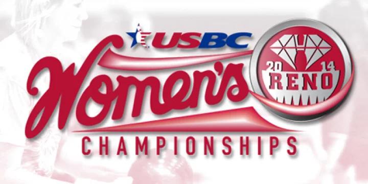 After expected wild last week, 2014 USBC Women’s Championships end
