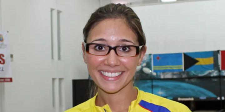 Clara Guerrero sets record in winning singles gold at PABCON Women's Championships