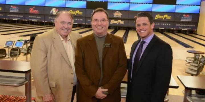 Spoiler alert: Results of the GEICO PBA World Series of Bowling VI animal pattern TV shows